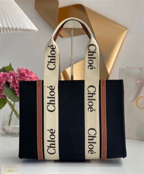 chloe replica designer handbags|tote bag similar to chloe.